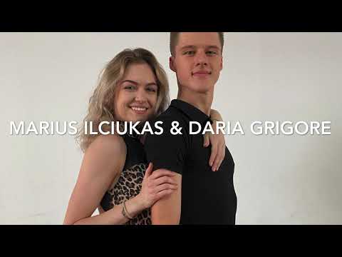 PROVOCAREA CAMPIONILOR ep.4 -  DARIA GRIGORE  & MARIUS ILCIUKAS