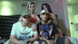 MC Menor da VG e MC Chapô - Virou Alvo (Video Clipe) Jorgin Deejhay