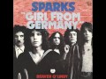 Sparks - Girl From Germany 