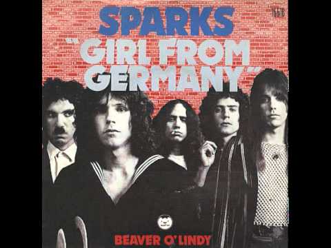 Girl From Germany - Sparks