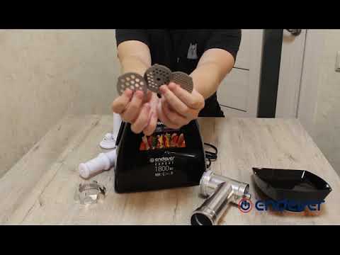 Миниатюра изображения товара Мясорубка электрическая Endever Sigma-56