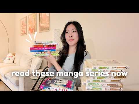 manga you HAVE to read in 2026