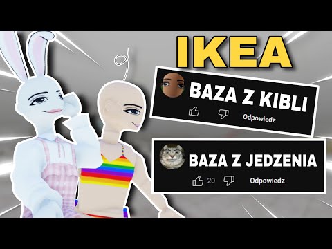 [VOICE OVER] DOING VIEWER CHALLENGES IN INFINITE IKEA | Roblox SCP 3008
