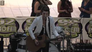 Hot Chelle Rae live at Emerald Square Mall