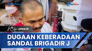 Kamaruddin Ungkap Dugaan Keberadaan Sandal Milik Brigadir J, Diduga Dibuang Penyidik ke Sungai Bahar