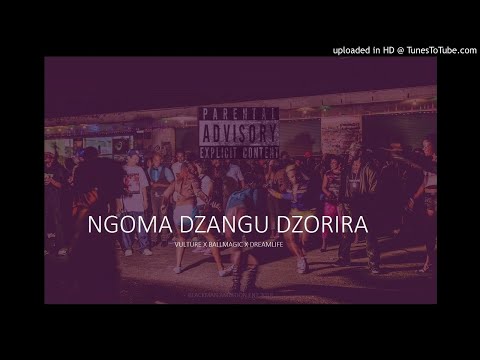 Ball Magic X Vulture X DreamLife - NGOMA DZANGU DZORIRA (Official Audio)