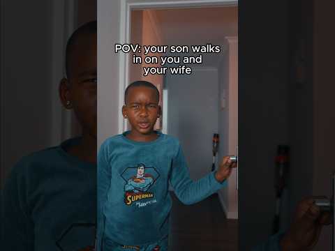 That was a close one 😳 #fyp #relatable #parenting #familytime #husbandwife