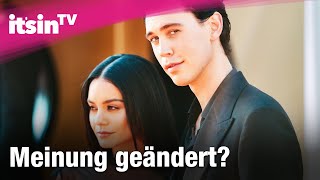 Jetzt doch: Austin Butler bedankt sich bei Ex Vanessa Hudgens | It&#39;s in TV