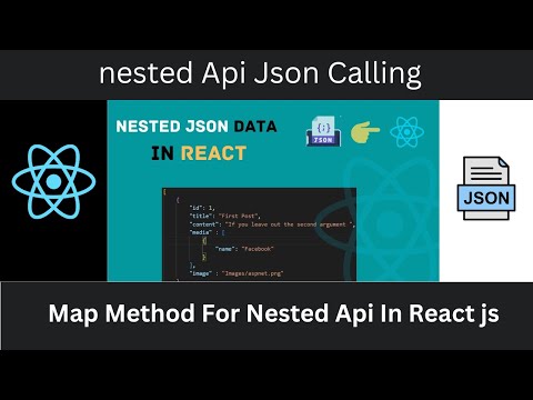 Call Nested Api With Map Method In React React Js