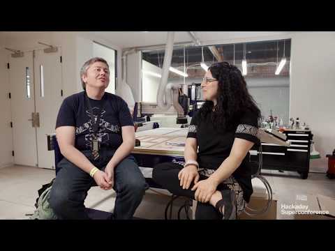 Alan Yates Hackaday Superconference Interview