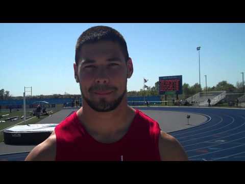2014 T&F: #SHIP All-American Ryan Hart