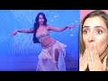 Nora Fatehi's breathtaking performance at Miss India South 2018 Reaction