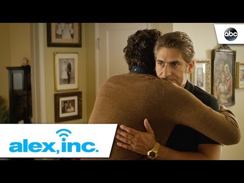 Alex and Eddie Make Up – Alex, Inc