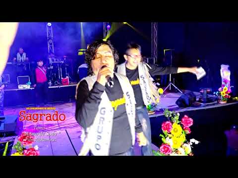 SAGRADO - RITMO SODA 2018