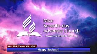 Sabbath Programs - Feb 27 (Mizo SDA Church, MD, USA)