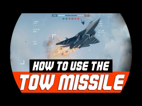 How To Use The Tow Missile In Battlefield 6