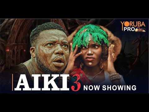 AIKI 3 Latest Yoruba Movie 2024 | Yinka Solomon | Brother Jacob |Bimbo Oshin | Tawa Ajisefini