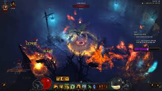 시즌 집자오공 105단 영상입니다