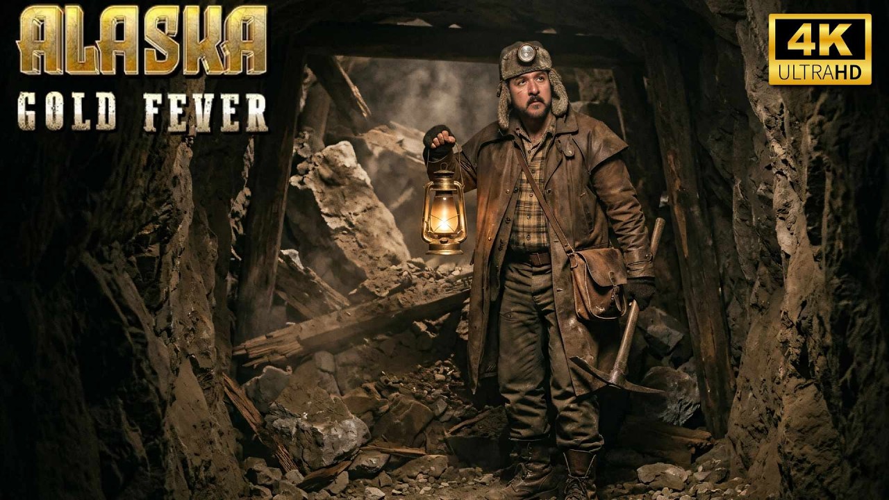 EL COLAPSO! | ALASKA GOLD FEVER EP.21