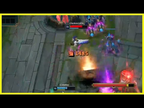 Patch 12.10 But They Forgot About GP