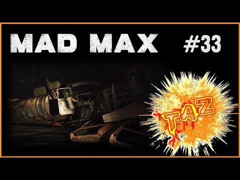 Mad Max Gameplay on PC #33: Der Kriegsschlepper - German - Deutsch