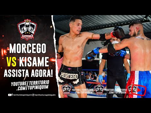 Kisame vs Morcego   Jatobá Fight Striker 5