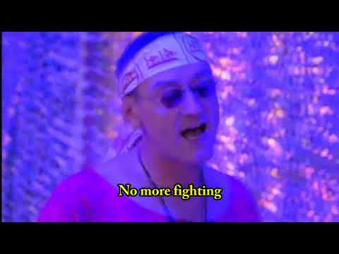 ENFOIRES 2007   YANNICK NOAH   La voix des sages   SOUS TITRAGE KARAOKE