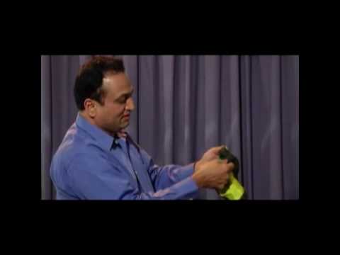 Gag Bag Deluxe (with black border) by Uday - www.MJMMagic.com