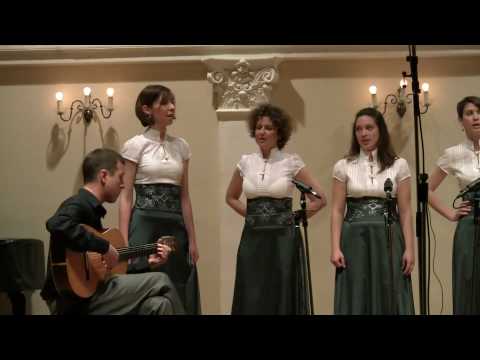 Klapa Armorin - Lopučka Mare - HGZ 21.5.2010.