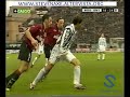 Il super gol di Zidane a Reggio Calabria (Best Zidane gol with Juve)