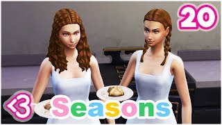 SEASONS LP #20 // RIP GRANDMA