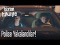 Rahmet Ve Hikmet Polise Yakalandı Bizim Hikaye