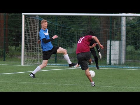 Istanbul United - Kadra GAP AZS UEK: 7. tydzień (FLS Wiosna 2018)