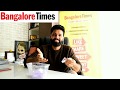 GameTimewithBT Rakshit Shetty Turns Santa