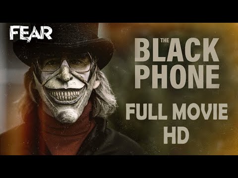 The Black Phone 2022 (Full Movie) - HD Quality