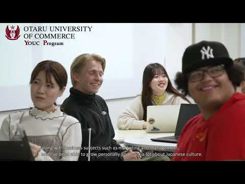 Study Japanese business and culture in Hokkaido, Japan. An introduction to the YOUC Program.