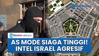 AS Siaga Tinggi! Mata-mata Israel Agresif Sadap Data Pejabat AS: Potensi Ganggu Kesepakatan Iran