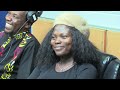 #faithontrial | in studio Rev Lenin Mutatarika, Gabrial and Wives and Maynard Manyowa with E.T.