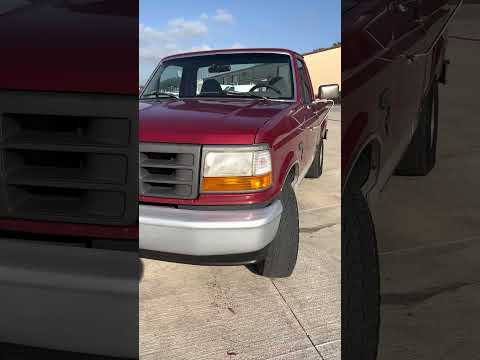 1996 Ford F150 (CC-1554422) for sale in Spicewood, Texas
