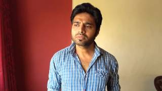 Praveen Indu Audition take 1 video