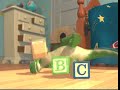 ABC Toy Story 2 Rex Bumper Long