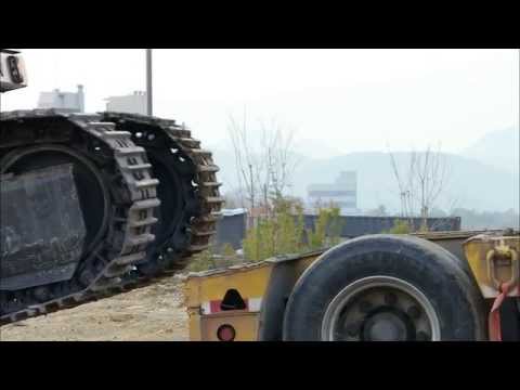 Volvo EC170D crawler excavator: designed with mobility in mind