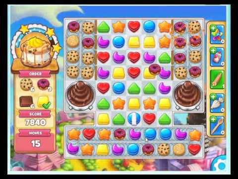 Cookie Jam Level 764
