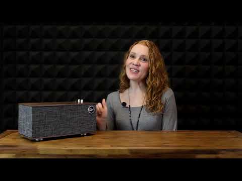 Klipsch The One II - Heritage Serisi Bluetooth Aktif Hoparlör