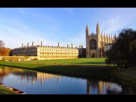 Study life in cambridge university by photos
