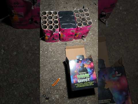 Hanabi Ghost - Pyroland Neuheit 2026🔥🎇