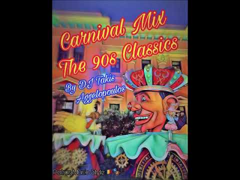 Carnival Mix - The 90s Classics  (By: DJ Takis Aggelopoulos)