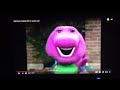 Barney Friends Barney Kids Hannah Dancer Finale Song And Applause Cheering Normal And Slow 1999