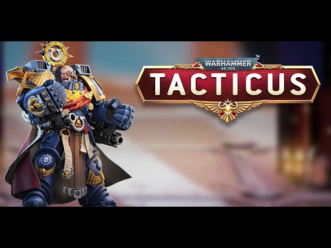 Видео Warhammer 40000: Tacticus #2