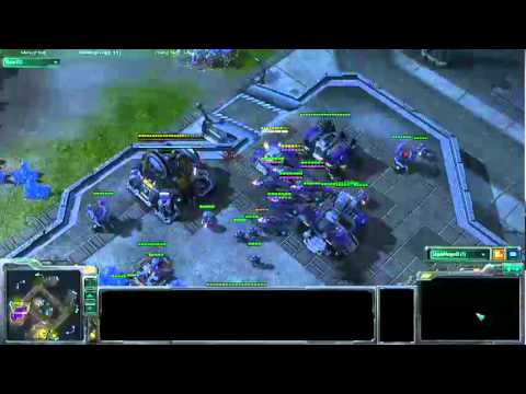 TeamLiquid: Attack! S03E02 qxc Part 3/11